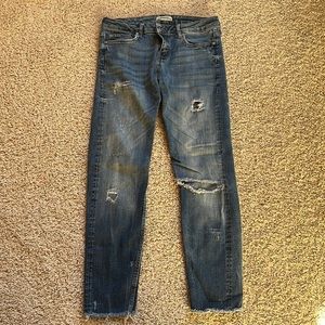 ZARA jeans, size 6